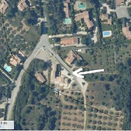 La Pauseto Appartement Fontvieille Buitenkant foto