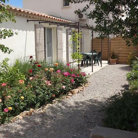 La Pauseto Appartement Fontvieille Buitenkant foto