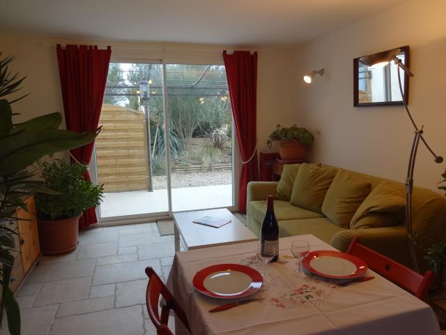 La Pauseto Appartement Fontvieille Buitenkant foto