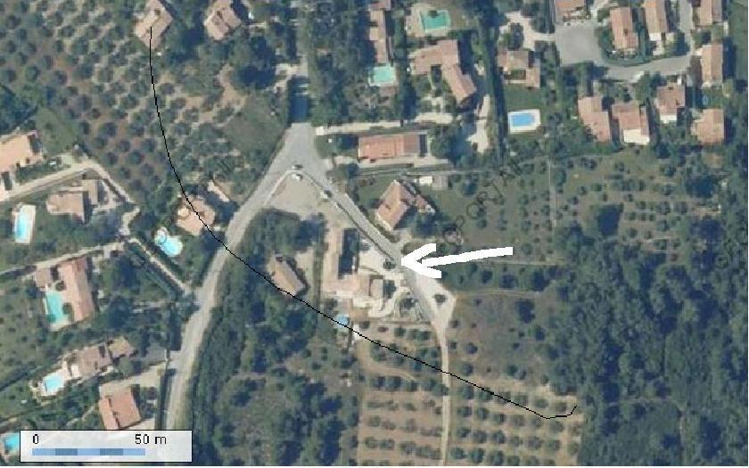 La Pauseto Appartement Fontvieille Buitenkant foto