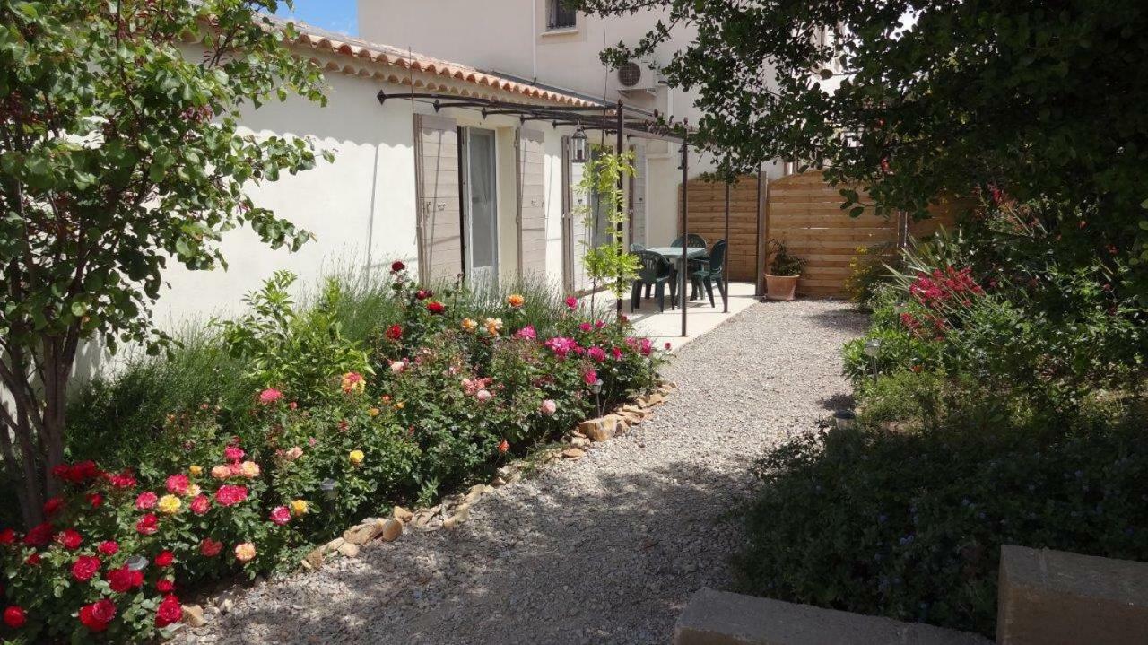 La Pauseto Appartement Fontvieille Buitenkant foto